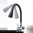 Torneira Gourmet Flexível Cônica com Mangueira de Silicone