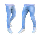 Calça Jeans Masculina Skinny com Elastano (Linha Premium)