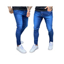 Calça Jeans Masculina Skinny com Elastano (Linha Premium)