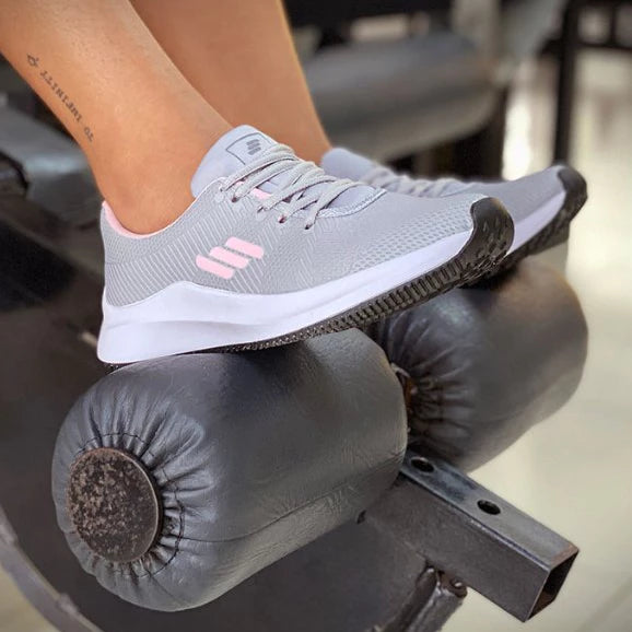 Tênis O2x Original Feminino – Fitness, Academia, Caminhada e Dia a Dia