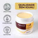 Kit Karseell Original – Tratamento Capilar Completo (Shampoo + Condicionador + Máscara + Óleo)