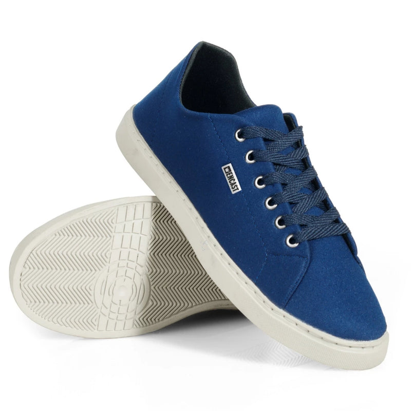 Kit com 4 Pares de Tênis Masculinos Casuais – Conforto, Estilo e Versatilidade para o Dia a Dia!