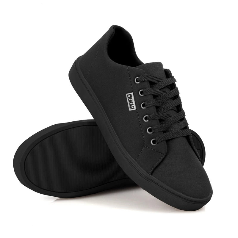 Kit com 4 Pares de Tênis Masculinos Casuais – Conforto, Estilo e Versatilidade para o Dia a Dia!