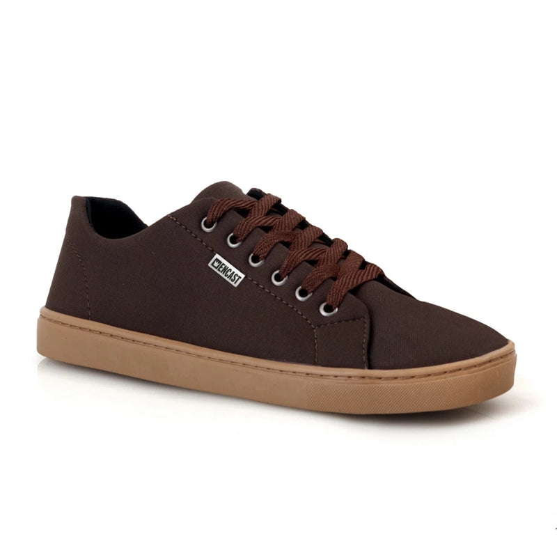 Kit com 4 Pares de Tênis Masculinos Casuais – Conforto, Estilo e Versatilidade para o Dia a Dia!
