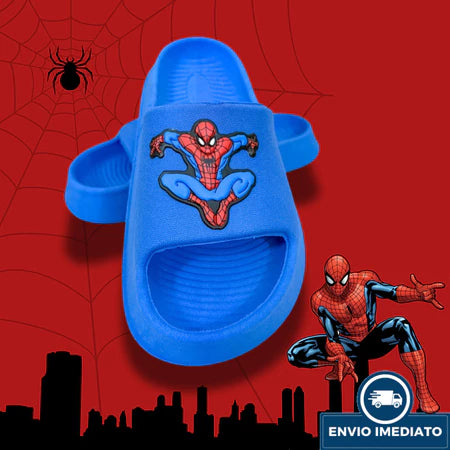 Chinelo Nuvem Infantil Unissex – Conforto, Leveza e Personagens Divertidos!