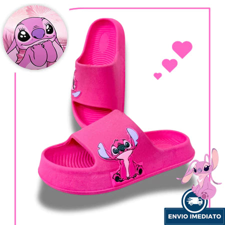 Chinelo Nuvem Infantil Unissex – Conforto, Leveza e Personagens Divertidos!