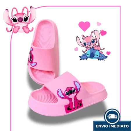 Chinelo Nuvem Infantil Unissex – Conforto, Leveza e Personagens Divertidos!