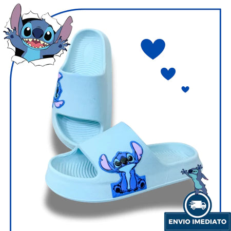Chinelo Nuvem Infantil Unissex – Conforto, Leveza e Personagens Divertidos!