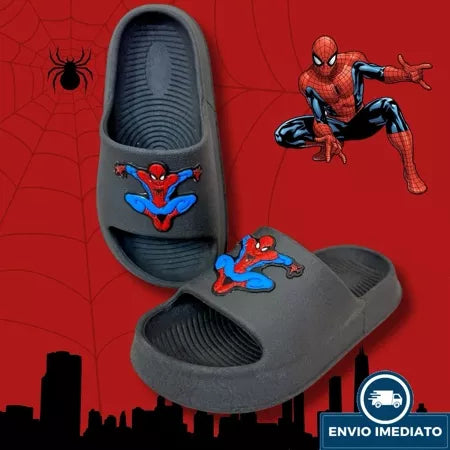 Chinelo Nuvem Infantil Unissex – Conforto, Leveza e Personagens Divertidos!