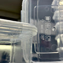 Kit com 10 Marmitas 800ml – Praticidade e Organização no Seu Dia a Dia!