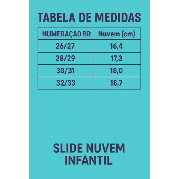 Chinelo Nuvem Infantil Unissex – Conforto, Leveza e Personagens Divertidos!
