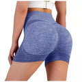 Kit com 3 Shorts Femininos Legging Meia Coxa – Fitness | Academia | Empina Bumbum | Alta Modelagem