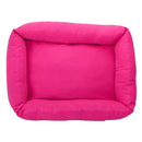 Cama Caminha Pet Lavável para Cachorro e Gato – Pequeno Porte