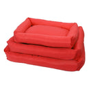 Cama Caminha Pet Lavável para Cachorro e Gato – Pequeno Porte