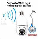 Câmeras de segurança a Prova D'água sem fio