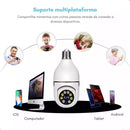 Câmeras de segurança a Prova D'água sem fio