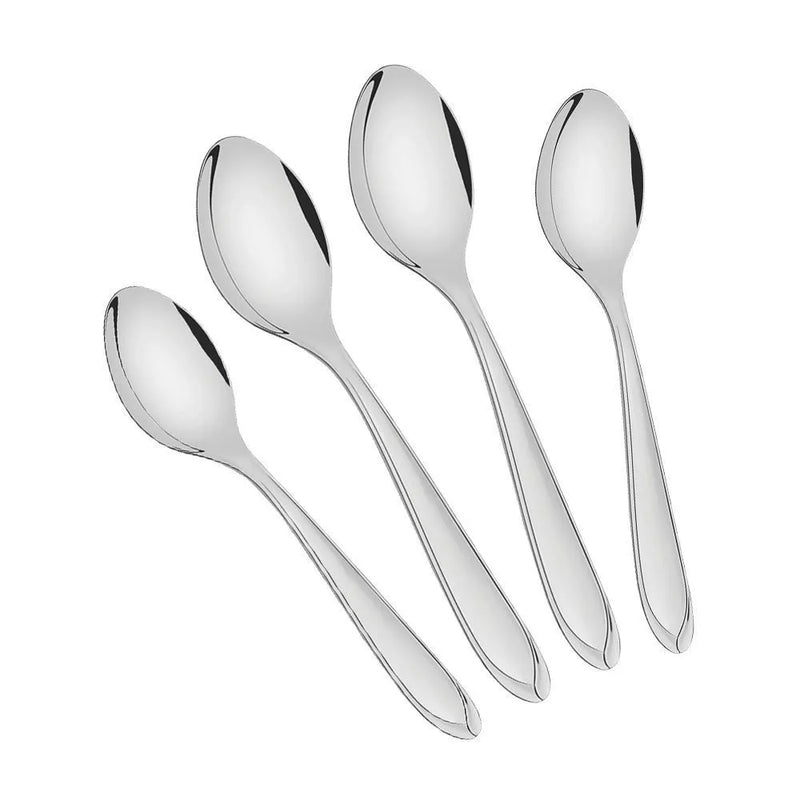Kit de Talheres de Aço Inox – 18 ou 36 Peças