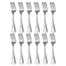 Kit de Talheres de Aço Inox – 18 ou 36 Peças