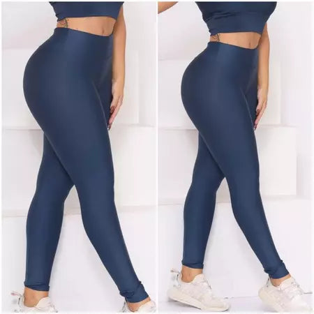 Kit com 2 Leggings Suplex Lisa – Zero Transparência