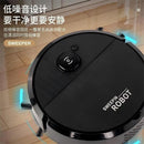 Robô Aspirador 3 em 1 Inteligente e Silencioso – 1200PA | USB Recarregável