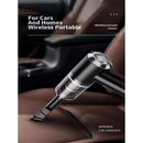 Mini Aspirador de Pó Portátil Recarregável 3 em 1 – Sem Fio – 6000Pa de Sucção