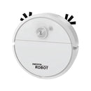 Robô Aspirador 3 em 1 Inteligente e Silencioso – 1200PA | USB Recarregável