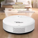 Robô Aspirador 3 em 1 Inteligente e Silencioso – 1200PA | USB Recarregável