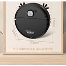 Robô Aspirador 3 em 1 Inteligente e Silencioso – 1200PA | USB Recarregável