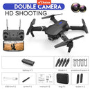 Drone E88Pro com Câmera Wi-Fi FPV, Design Dobrável e Funções Inteligentes – Controle via APP | Até 15min de Voo